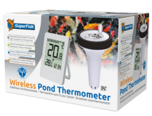 Wireless Pond Thermometer