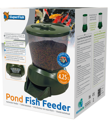 Pond Fish Feeder
