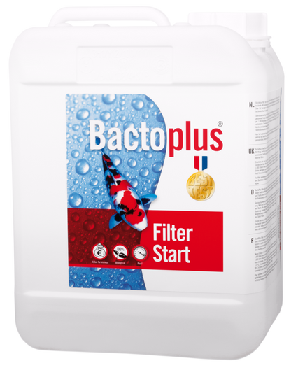 Bacto Plus Filter Start – 5 L
