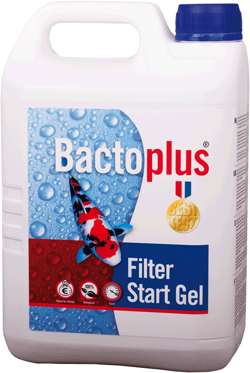 BactoPlus Filter Start Gel 2,5 L