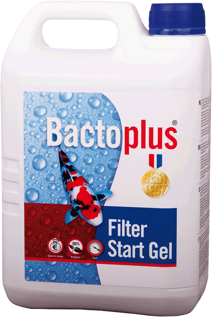 BactoPlus Filter Start Gel 2,5 L