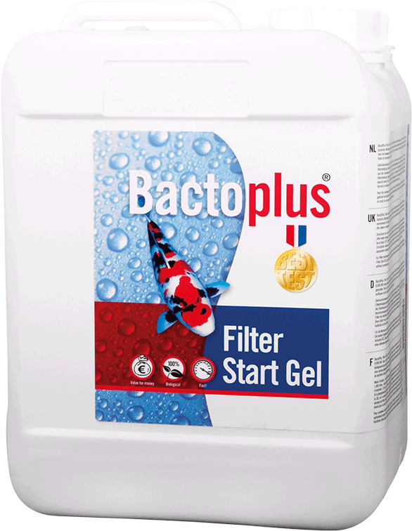 BactoPlus Filter Start Gel 5 L