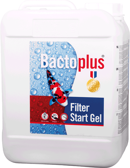 BactoPlus Filter Start Gel 5 L