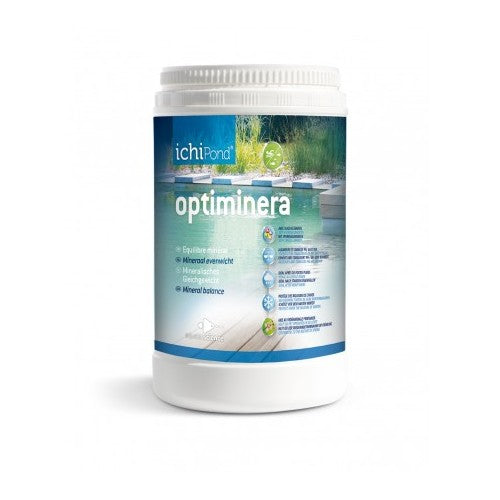 Aquatic Science IchiPond OPTIMINERA 5000 – Minerali Stabilizzanti