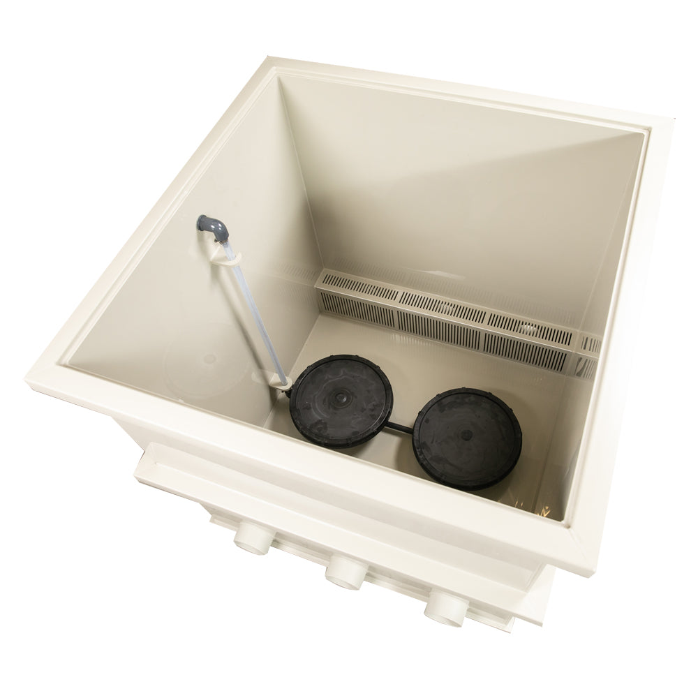 DVS Filtertechniek BK100 Bio Camera