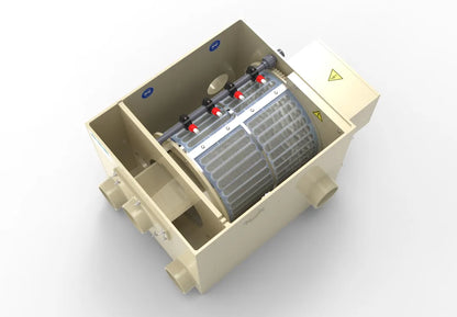 Filtro a Tamburo DVS Entry 25