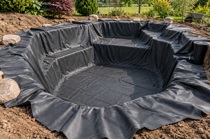 Telo EPDM 1,1mm - Qualità Premium (m²)