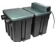 Filtro Compatto con lampada UVC – OTF-16001