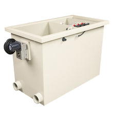 Filtro a Tamburo Combi DVS Serie CL – Drum + Letto Fluido (15 m³/h)