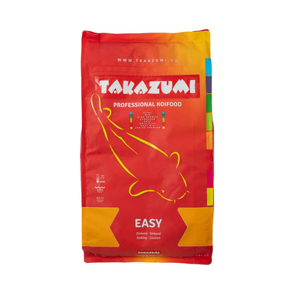 Mangime carpe koi Takazumi Easy 4,5 mm - Affondante