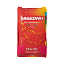 Mangime carpe koi Takazumi Easy Mix 4,5 mm - Galleggiante e Affondante