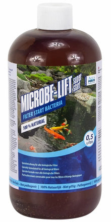 Microbe-Lift Super Start 500 ml – Filter Starter Bacteria
