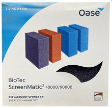 OASE BioTec – Spugna di Ricambio (2 spugne Blu)