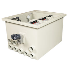 Filtri a tamburo DVS – PP100N e PP140N