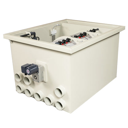 Filtri a tamburo DVS – PP100N e PP140N