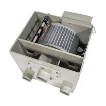 Filtro a Tamburo DVS ECO visto dall'alto