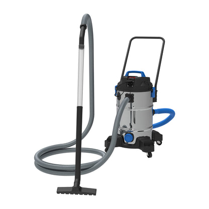 AquaForte Pond Vacuum Cleaner Pro RD486 con pompa di scarico integrata
