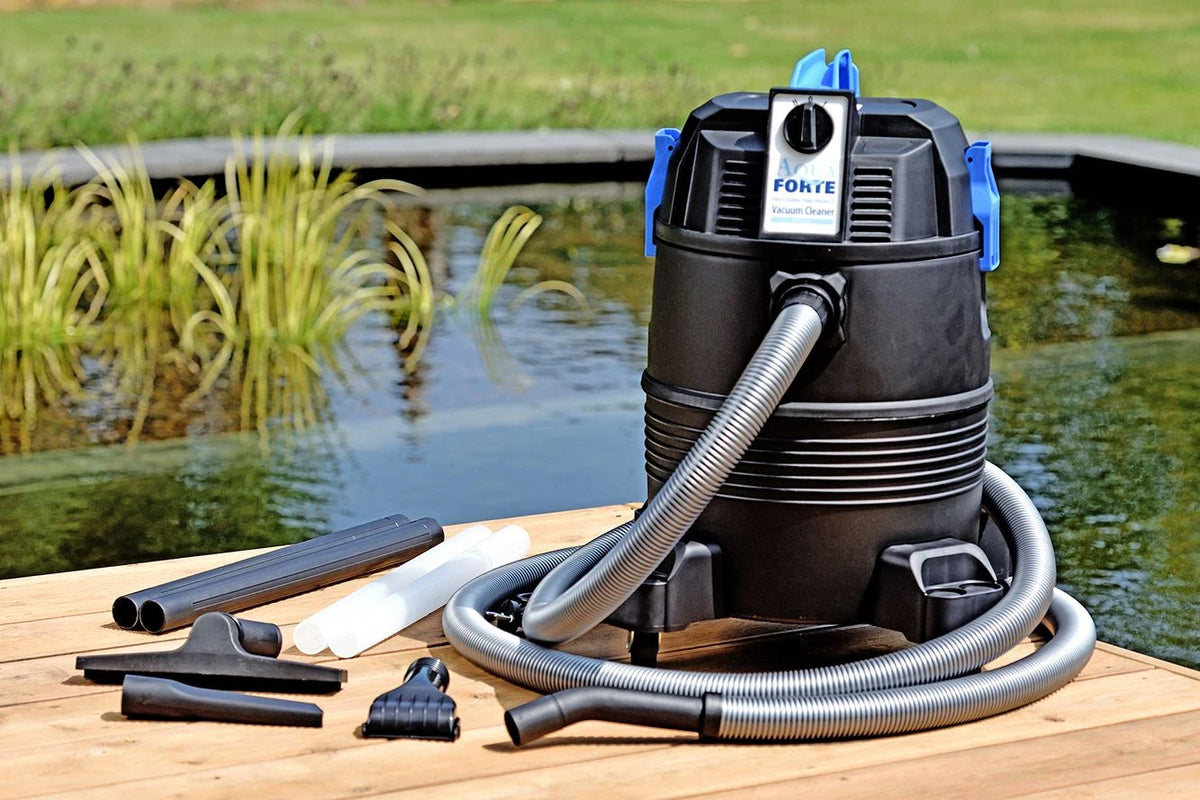 AquaForte aspirafango Standard Wet & Dry – dettagli