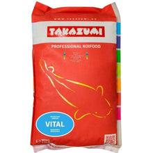 Mangime carpe koi Takazumi High Growth 4 mm - 4,5 kg image 0