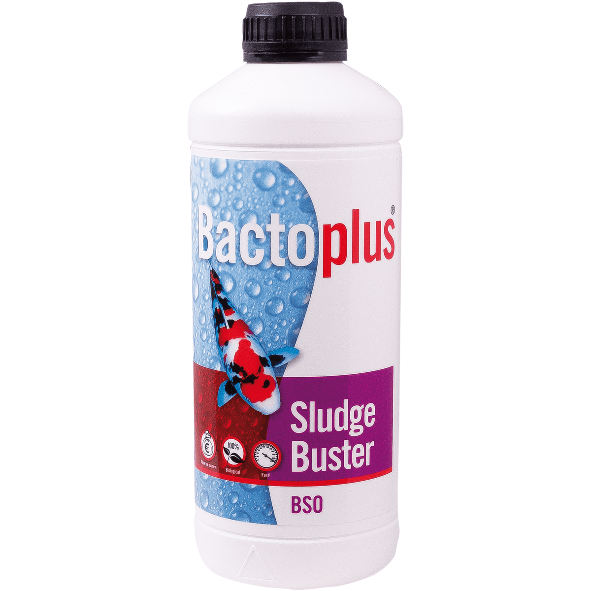 BactoPlus BSO Sludge Buster 1 litro