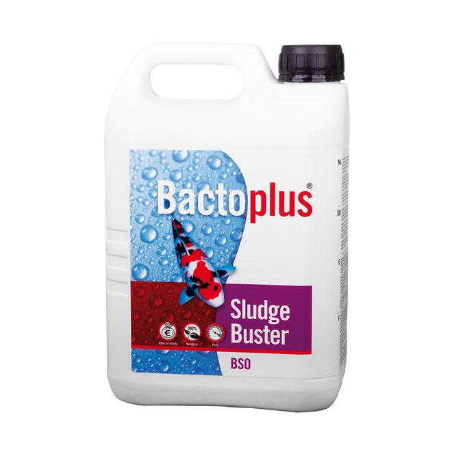 BactoPlus BSO Sludge Buster 2,5 litri