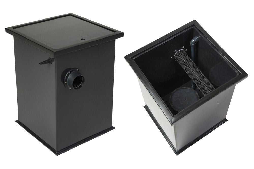 Filtro Biologico Filtreau Moving-Bed – Biocamera 190L per Laghetti fino a 30.000 L