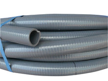 Tuboflex in PVC Grigio da incollaggio image 0