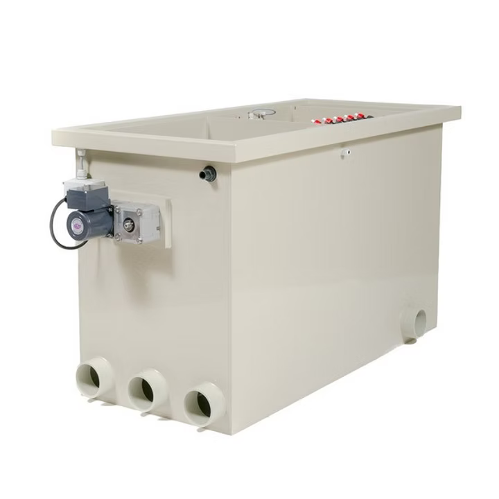 Filtro a Tamburo Combi DVS Serie CL - cl15