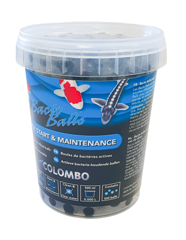Colombo Quick Start Maintenance – 0,5 L