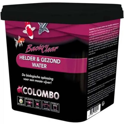 Colombo BactoClear 5 L trattamento biologico per laghetto