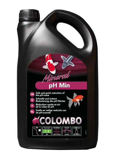 Colombo pH Min – 2,5 L