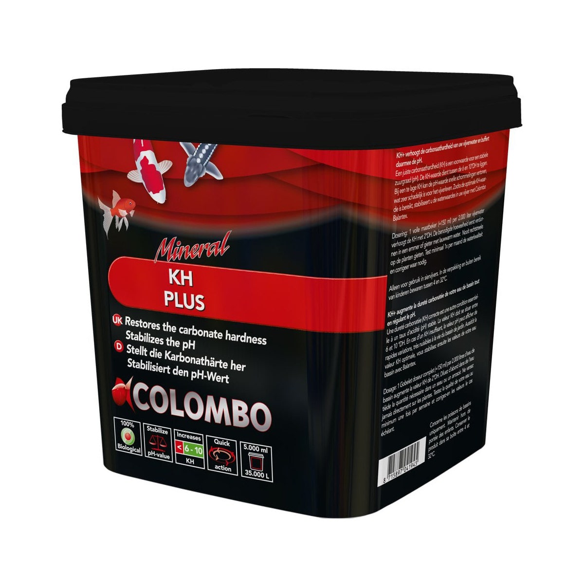 Colombo KH+ – 5 L