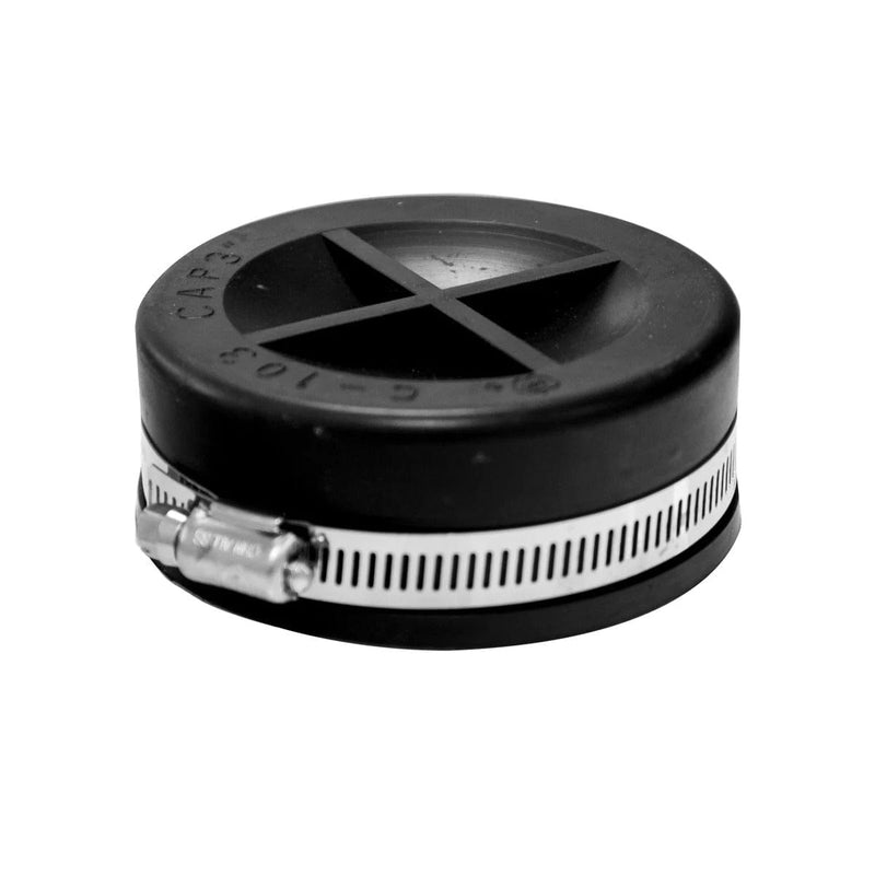 Koi Pro Flex Tappo – Chiusura Flessibile per Tubi – 110 mm