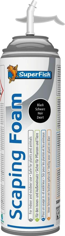 Scaping Foam – Schiuma poliuretanica atossica