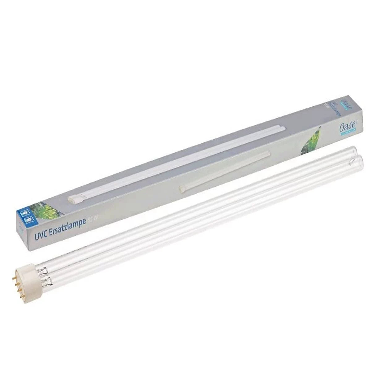 OASE Lampada UVC universale 2G11 da 18W a 60W