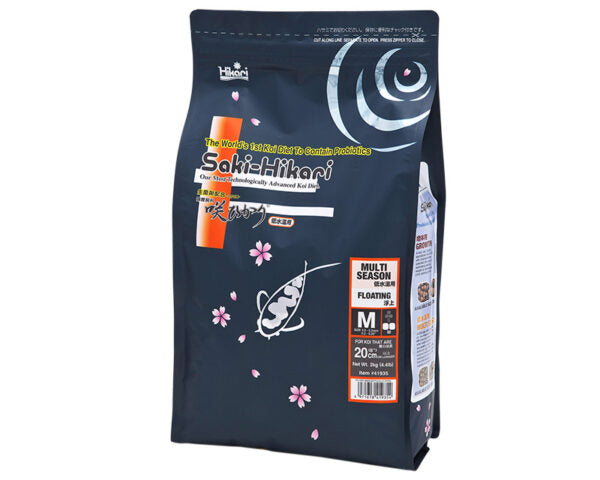 Saki-Hikari Multi Season Floating M 2 kg