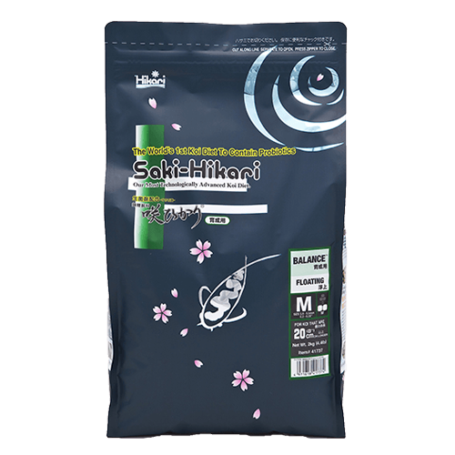 Saki-Hikari Balance Floating M 2 kg