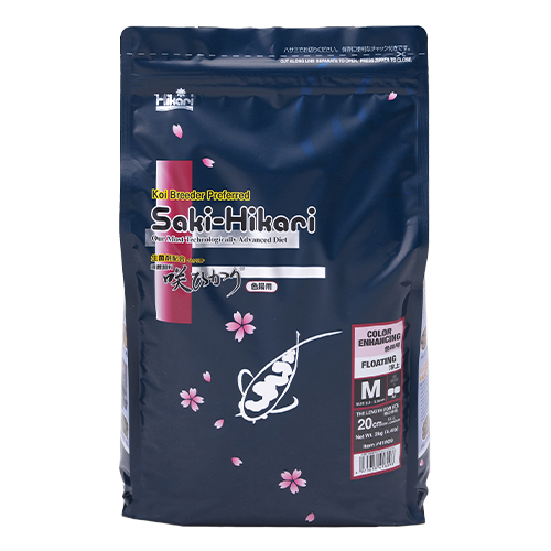 Saki-Hikari Color Enhancing Floating M 2 kg