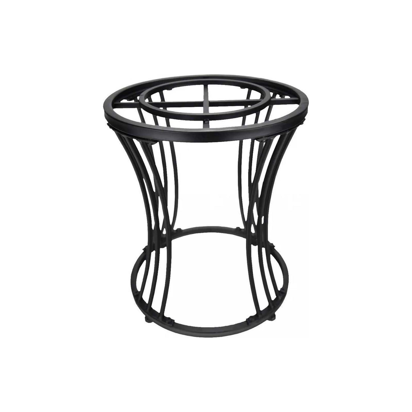 SuperFish Mini Pond Stand supporto nero per Mini Pond