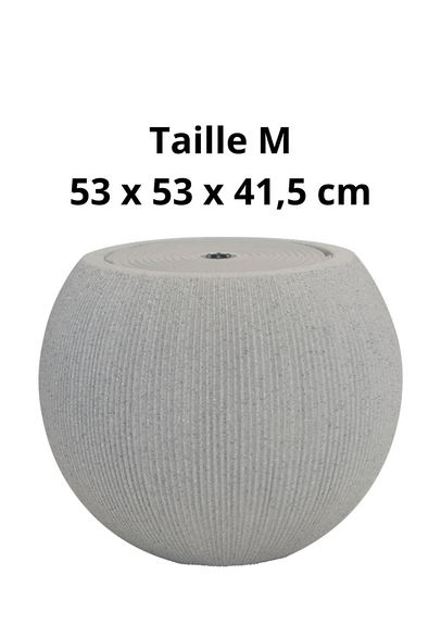 SuperFish Water Feature Saint Tropez taglia M 53 x 53 x 41,5 cm