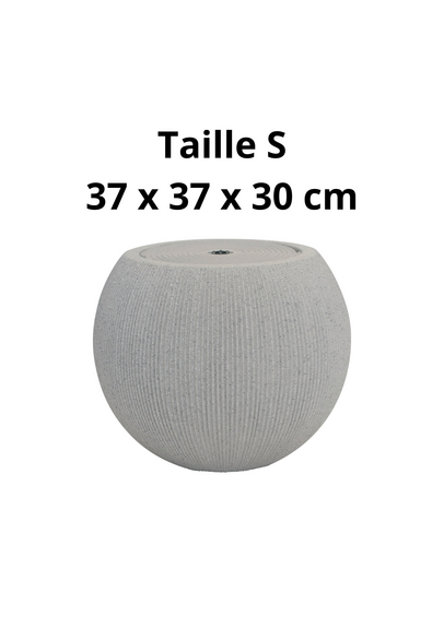 SuperFish Water Feature Saint Tropez taglia S 37 x 37 x 30 cm