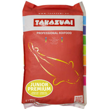 Takazumi High Growth koi carp food 4 mm